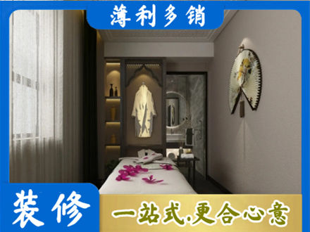 丰顺县专业衣帽间装修